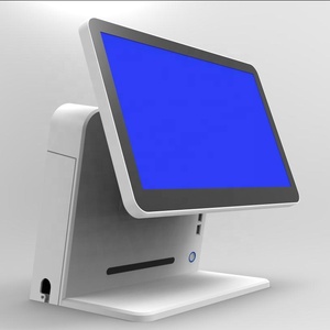 Pos Wholesale 15.6inch All-in-one Android/windows <strong>Computer</strong> Pc Pos <strong>System</strong> - Product Image 4