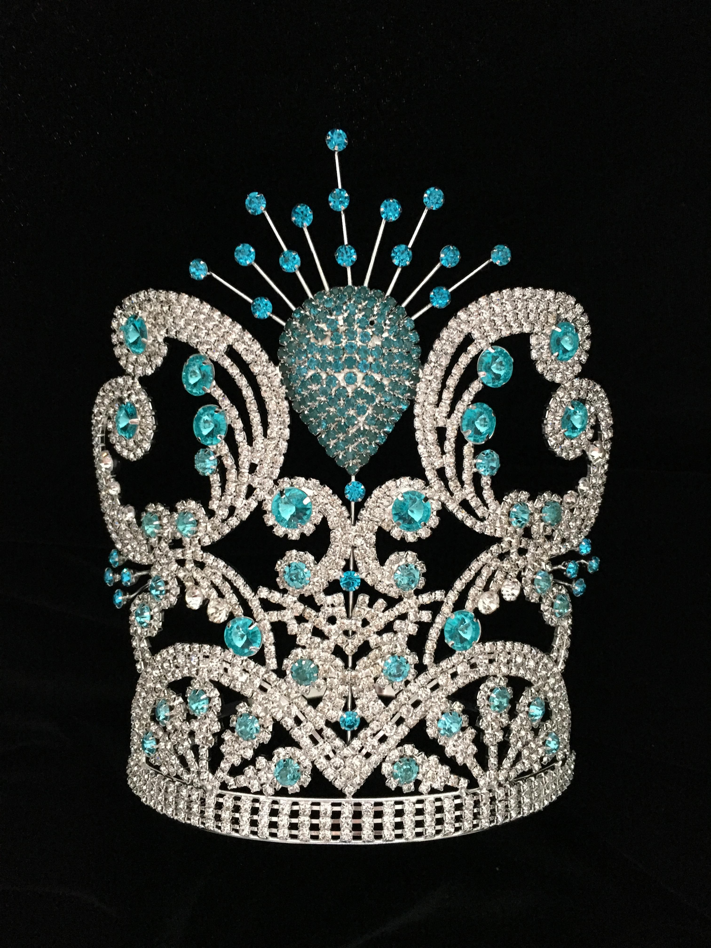 นกยูงสีฟ้า