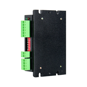 2 fases 12-36VDC 1,0-4.2A Motor paso a paso Digital Microstep DM542C controlador de controlador Nema 17 23 controlador de movimiento para CNC - Product Image 3