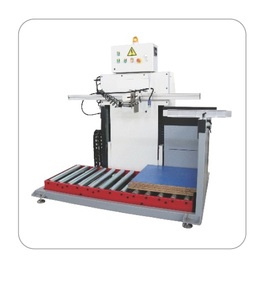 Automatisches Be- und Entladen der Randleiste-Maschine - Product Image 3