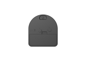 Классический круглый Настольный Кварцевый Будильник с подсветкой - Product Image 4