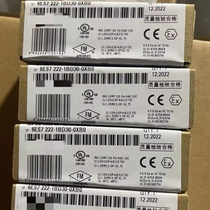 Siemens SIMATIC-Módulo de PLC, controlador dedicado 6ES7222-1BH32-0XB0, salida digital, 16 DO, 24V DC, transistor, 0.5A - Product Image 2