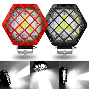 Toptan Offroad Led sürüş ışık 4X4 kamyon 24 volt led worklight traktör araba için led çalışma lambaları 48w led çalışma ışığı - Product Image 2