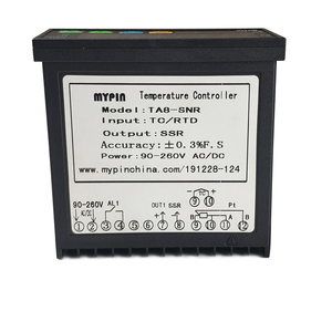 MYPIN (TA8-SNR)TA系列PID数字温度控制器 - Product Image 3