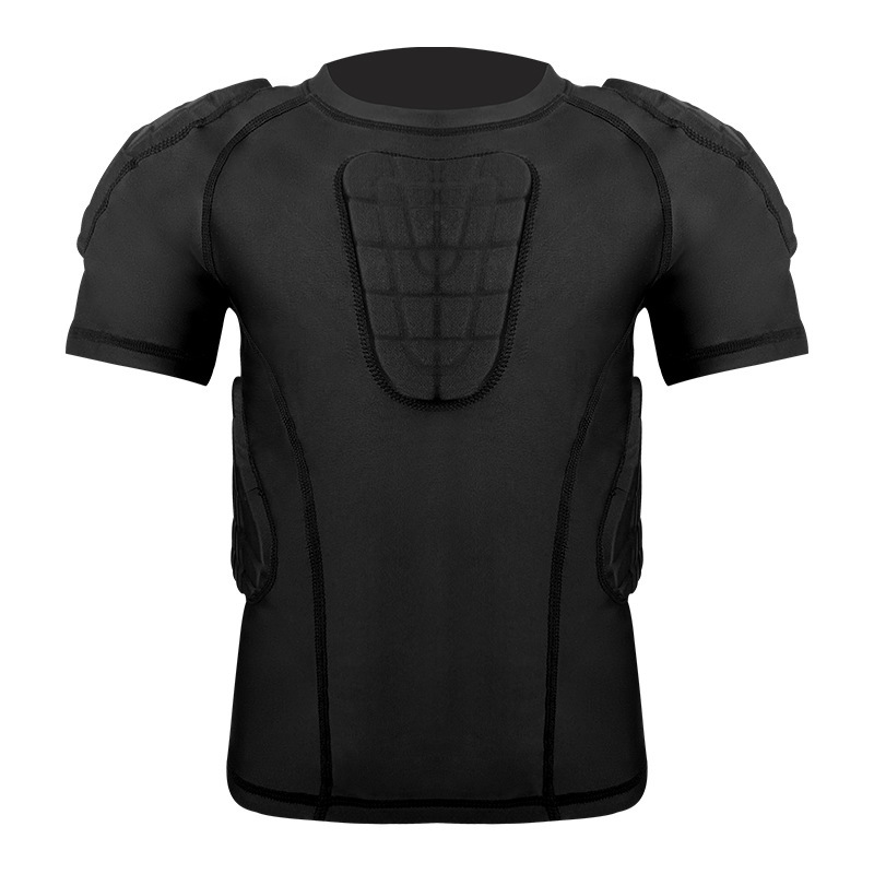 T-shirt noir enfant
