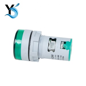 DZ47 AD16-22AV basmalı düğme anahtarı tarafından - Product Image 3