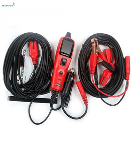 PowerScan Autel PS100 חשמל מערכת חשמל בדיקה לאבחן כלי חשמל בודק עבור מכוניות סוחר רמת אבחון כלים במלאי