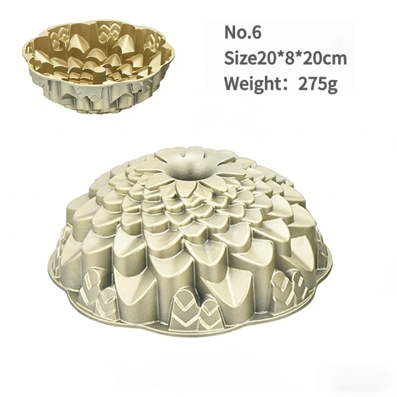 Gold No.6