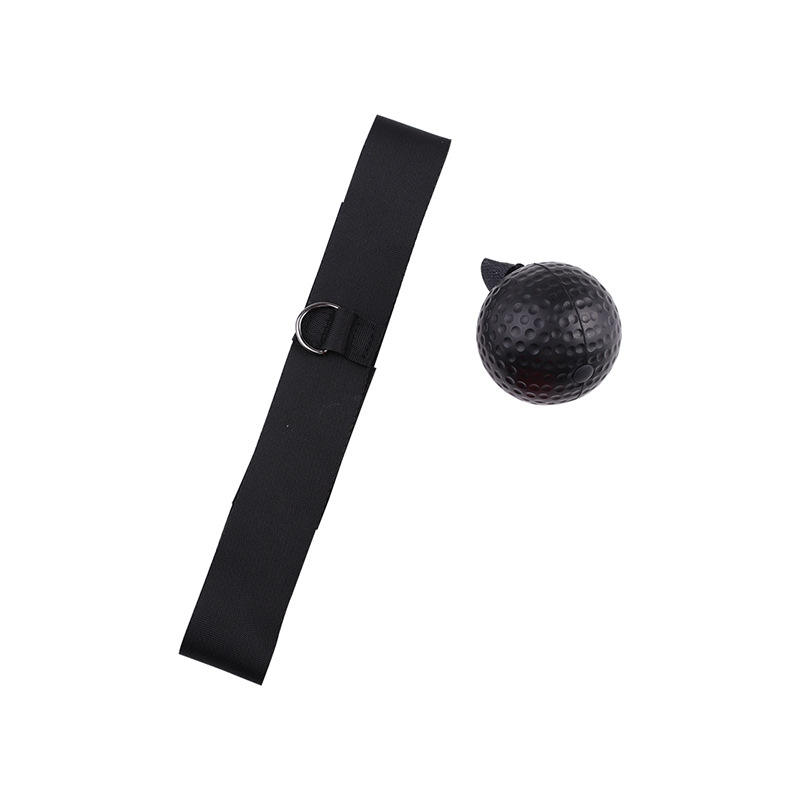 PU Negro y Nylon diadema OPP bolsa