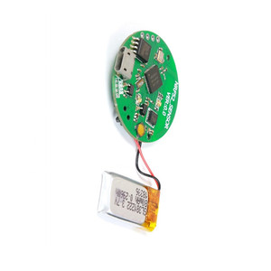 Taidacent NRF52832 R40 Sensore di Accelerazione Giroscopio MINI Indossabile di Automazione di Movimento Distanza IMU Sensore - Product Image 4
