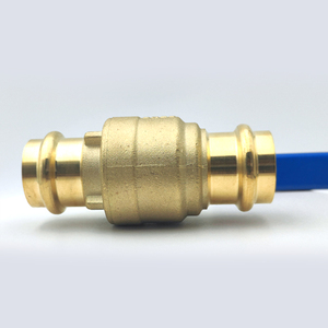 BH đồng thau giả mạo Báo Chí bóng van V-hồ sơ chì-miễn phí và rò rỉ-bằng chứng - Product Image 5