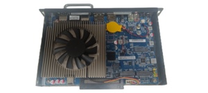 BKHD precio de fábrica nuevo OPS Intel cuatro pantallas 4K pantalla Win-dows Mini Pc computadora pizarra educativa - Product Image 6