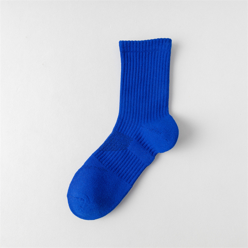 Blue tall tubes