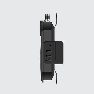 Android OS Chainway URA4 4 Port UHF RFID Fixed Reader With RS232, RJ45, <strong>GPIO</strong>, <strong>USB</strong> and HDMI for Warehouse Inventory - Product Image 2