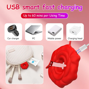 App Control Nippel klemme Vibrator Sexspielzeug für Frauen Brust massage 3 Einstellbare Klemm kräfte Klitoris Stimulation massage gerät - Product Image 3