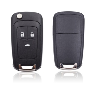 ปลอกหุ้มกุญแจรถสำหรับเปลี่ยน Chevrolet Cruze Malibu 2/3/4/5ปุ่มเปลี่ยนกุญแจรถ - Product Image 4