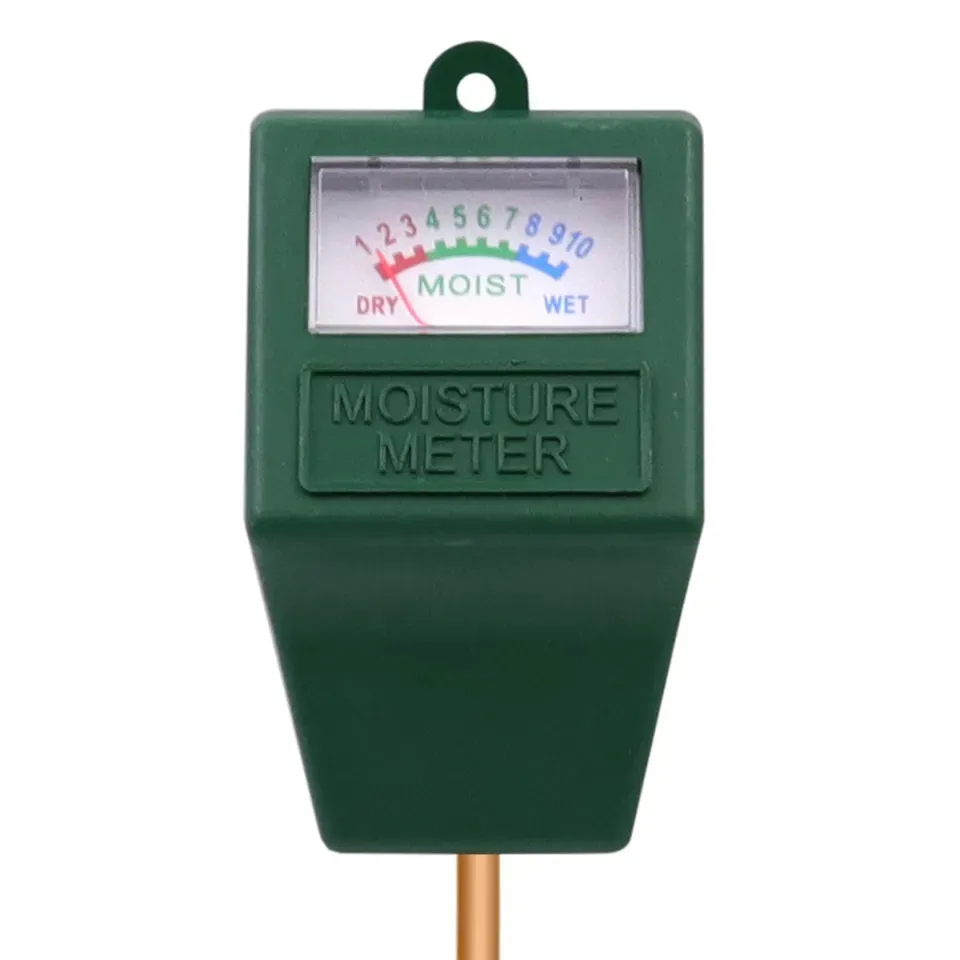 HEDAO Customizable with backlight fast reading and convenient carry Root soil moisture tester