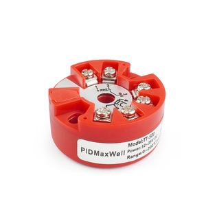 Trasmettitore di temperatura TT-500 con uscita 0-10VDC per uso interno/esterno supporto Software per APP di materiale ABS OEM ODM - Product Image 2