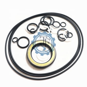 CX210B CX210C LC CX210D LC CX210C LR CX210C NLC salıncak MOTOR için ekskavatör KRC10260 0.2 mühür kiti inşaat makine parçaları KG - Product Image 1