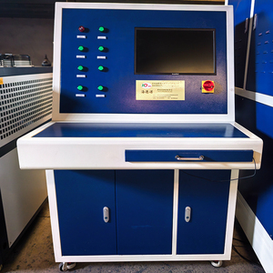 Macchina di prova a impulsi di pressione ad alte prestazioni controllo intelligente Multi-parametro regolabile tubo di fatica test speciale - Product Image 5