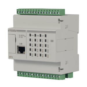 Acrel ARTU100-K16 uzaktan Terminal ünitesi 16 yol modbus-rtu DI RS485 iletişim Din ray sinyal iletişim ağı - Product Image 1