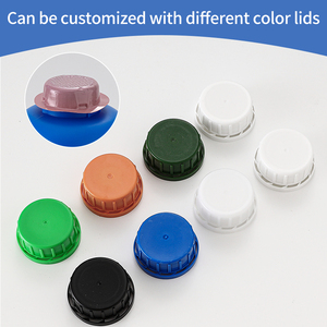 非漏れカスタムカラー1000mlプラスチックボトル1LHDPEボトル1リットルプラスチックコンテナ - Product Image 5