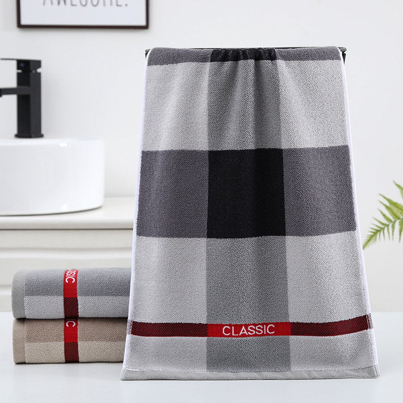 Classic gray checkered
