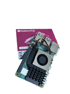 Neue Raspberry Pi 5 Modell B mit 4G/8g RAM Integrierte Schaltungen Cortex-A76 Prozessor