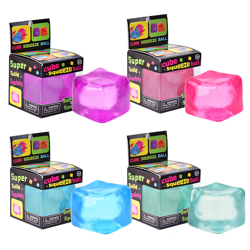 5,5 glaçons maltose-boîte pvc
