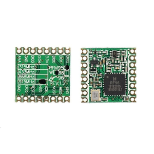 Modulo ricetrasmettitore a radiofrequenza con Chip RFM95/96/97/98 - Product Image 3