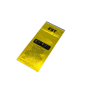 子供のためのカスタムカートプラスチック包装袋0.5ml 1mlカートリッジ使い捨てジッパーマイラーバッグ - Product Image 4