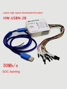 ラティスダウンローダー、高速プログラマーHW-USBN-2B <span class=keywords><strong>FPGA</strong></span>シミュレーター、Ispdownバーナー - Product Image 4