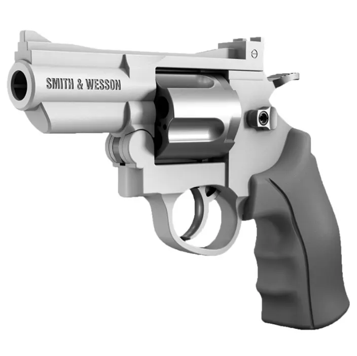2023 vente chaude EVA balle souple coque souple Simulation plastique adulte 357 modèle ZP5 pistolet à coque souple