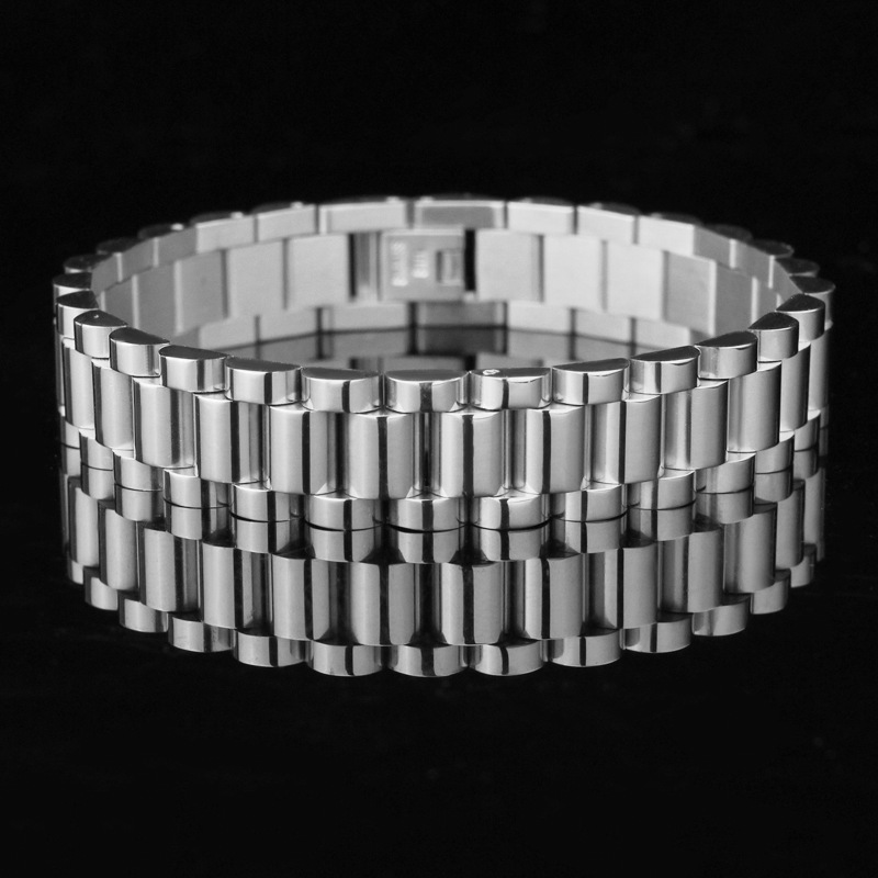 Largeur de silver12mm