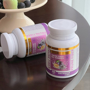 Factory Outlet Offer: Adult Dietary Fiber Soft Gel <strong>Capsules</strong> with Customized Flavors - Product Image 1