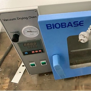 BIOBASE China Vacuum Drying Oven PID <strong>Microprocessor</strong> <strong>Temperature</strong> <strong>Control</strong> with LED Display BOV-50V Drying Oven for Lab - Product Image 4