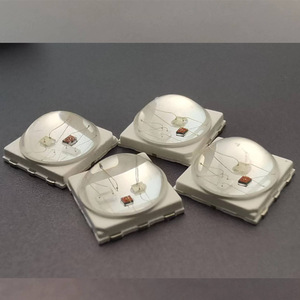 <strong>New</strong> Arrival <strong>Rgb</strong> Smd <strong>Led</strong> Chip 5050 with Lens 1.5W Molding Smd 5050 <strong>Rgb</strong> <strong>Led</strong> 0.2W 0.5W 1.5W 3W - Product Image 4