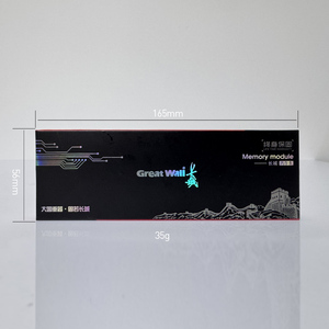 Модуль оперативной памяти большой стены DDR3, 4 ГБ, 8 ГБ, 1600 МГц - Product Image 5