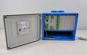 Sıvıların ve dökme malzemelerin seviye ölçümü için 100% yeni E + H Prosonic S FMU90 ultrasonik seviye verici - Product Image 3