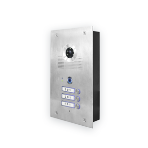 7&quot; Wifi Monitor and Fingerprint Unlocking Panel with Wide View Angle 170 for 2-wire BUS WIFI <strong>Building</strong> Video <strong>Intercom</strong> <strong>System</strong> - Product Image 1