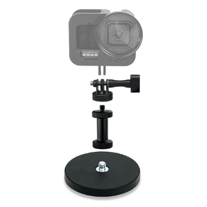 Goproカメラ付き携帯電話ホルダー用360度回転カメラマウント磁気ブラケット - Product Image 3
