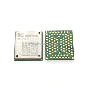 SIM7090 SIM7090G Navegación celular Galileo GLONASS GPS GNSS LTE Módulo transceptor - Product Image 2