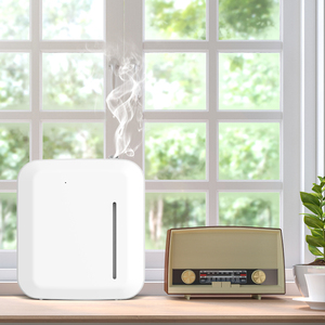 : Yüksek kaliteli <span class=keywords><strong>nospill</strong></span> seramik vazolar kittle ev jo malone araba fanı tip serin sis wifi koku mini yağ difüzörü ve hunmifier