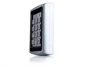 Standalone 125KHz Zugangs kontroll system Nachtsicht oberfläche Wasserdichte Metall tastatur Stand Alone Access Controller OEM - Product Image 5
