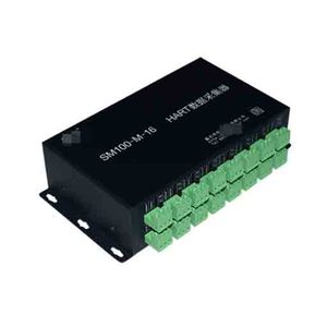 8チャネルHARTからMODBUSプロトコルコンバータSM100-M-8 HARTデータ取得HARTゲートウェイ通信およびネットワーキング製品 - Product Image 2