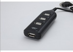 Miniconcentrador de red USB portátil, estación de acoplamiento de 4 puertos, 2,0, divisor para PC, ordenador, Android, TV Box, consola de juegos, novedad, venta al por mayor - Product Image 5