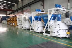 CE/ISO9000热销产品透水砖行星搅拌机混凝土制造商