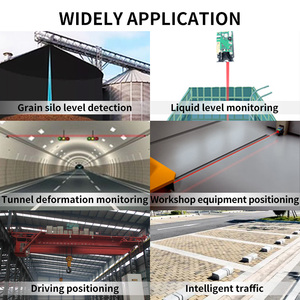 New Version Long Measuring Range 100m Industrial Laser Displacement <strong>Sensor</strong> SDBM-100 for <strong>Object</strong> <strong>Detection</strong>