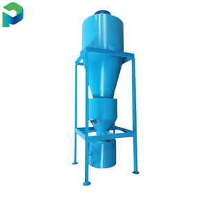 Çimento santral kazanı için yüksek kalite özelleştirilmiş Mini siklon üreticinin ayna yüzey tasarımı siklon toz toplayıcı - Product Image 4