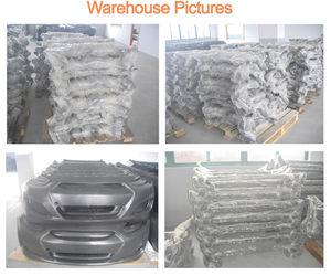ด้านหน้ากันชน (ลง) สำหรับ IX35 - Product Image 4